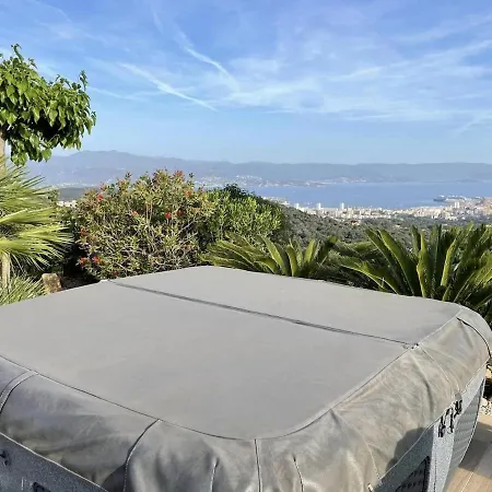 بيت للعطل Grande Avec Magnifique Vue Et Vehicules *