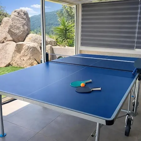 بيت للعطل Grande Avec Magnifique Vue Et Vehicules *